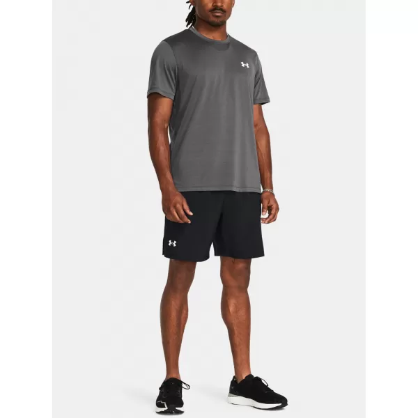  Férfi rövidnadrág UNDER ARMOUR UA LAUNCH 7'' SHORTS 1382620-001 FEKETE 