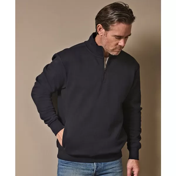  Férfi pulóver TEE JAYS | TJ 5438 SÖTÉTSZÜRKE 