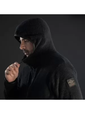 Pulóver PENTAGON TEDDY POLARTEC ALPHA SWEATER K08062 FEKETE
