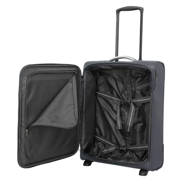  Bőrönd TRAVELITE JETPACK MULTI 2 CABIN ANTRACIT 