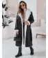 Női kabát DSTREET TY4991 FEKETE