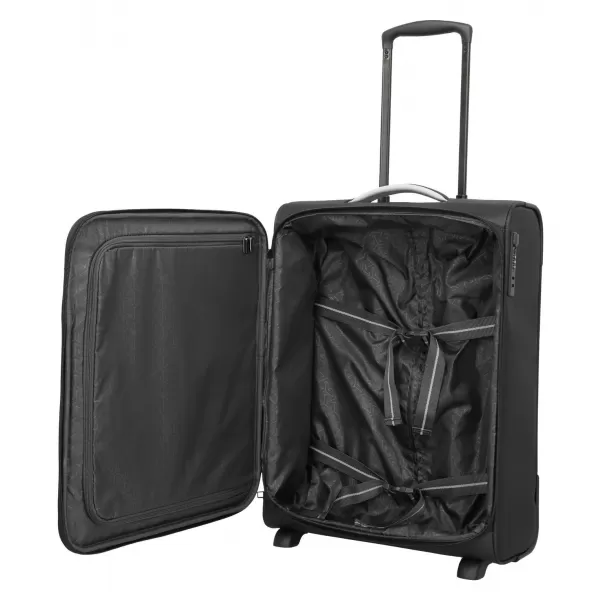 Bőrönd TRAVELITE JETPACK MULTI 2 CABIN FEKETE 