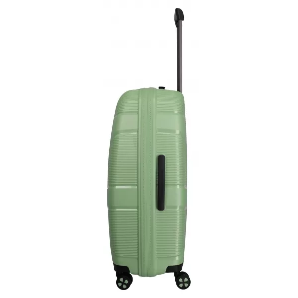  Bőrönd IMPACKT IP1 L Spring green TAVASZI ZÖLD 