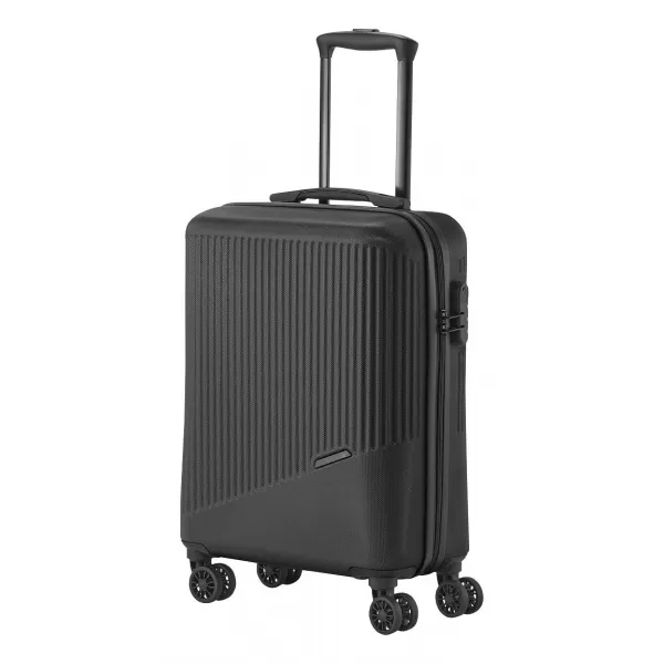  Bőrönd TRAVELITE BALI S FEKETE 