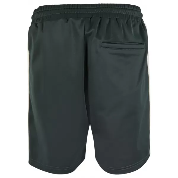  Férfi rövidnadrág URBAN CLASSICS TB7337 ÜVEG ZÖLD 