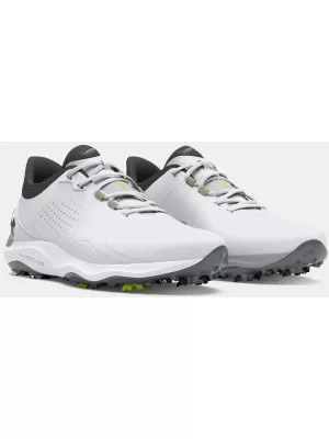 Férfi cipők UNDER ARMOUR UA DRIVE PRO WIDE 3026919-100 FEHÉR