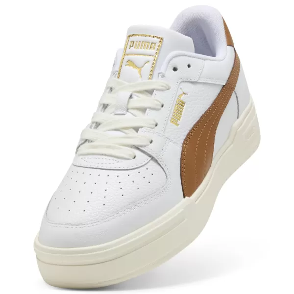  Csizma PUMA CA PRO CLASSIC II 40236618 PUMA FEHÉR/OLVASZTOTT KARAMELL 