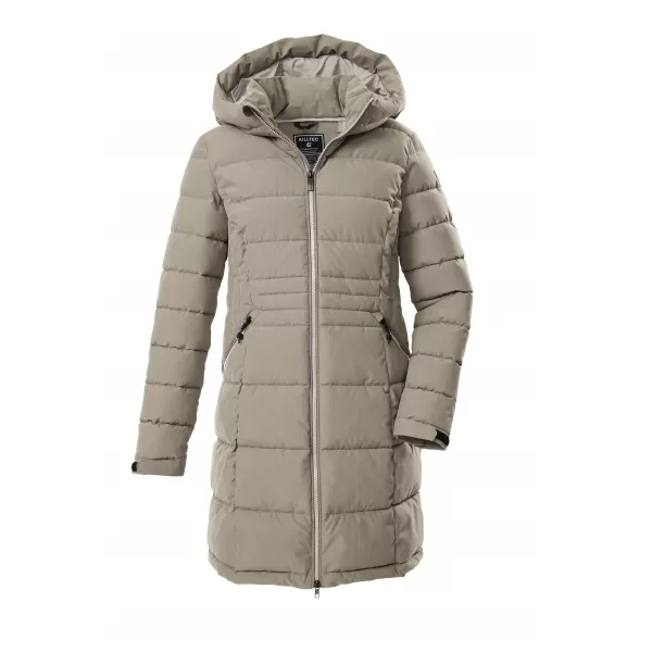  Kabát KILLTEC KOW 11 BÉZS 