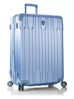 Bőrönd HEYS XTRAK L JÉGKÉK