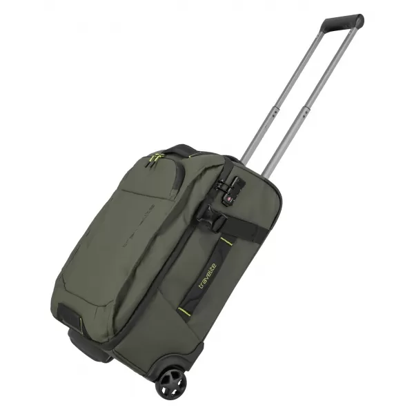  Táska TRAVELITE BRIIZE WHEELED DUFFLE S KHAKI 