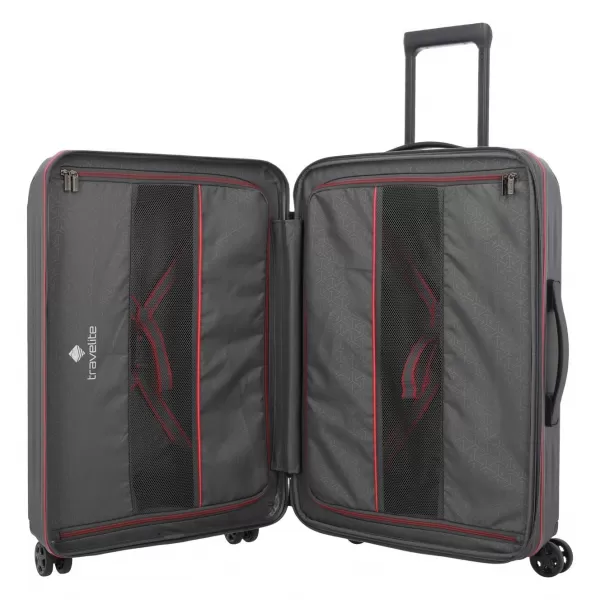  Bőrönd TRAVELITE DYNAMIIC S,M,L EXP ANTRACIT 