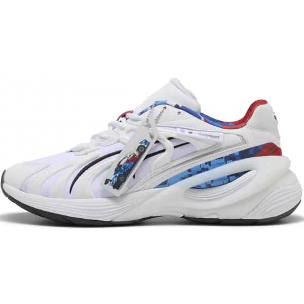  Csizma PUMA BMW MMS INVERSE M4 HERO 30899301 PUMA FEHÉR/PUMA FEKETE 
