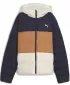 Gyermek dzseki PUMA SYNTHETIC HOODED PUFFER JACKET 68840416 ÚJ HADITENGERÉSZET