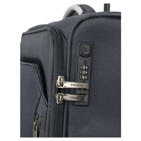  Bőrönd TRAVELITE JETPACK MULTI LIGHT 4 CABIN ANTRACIT 