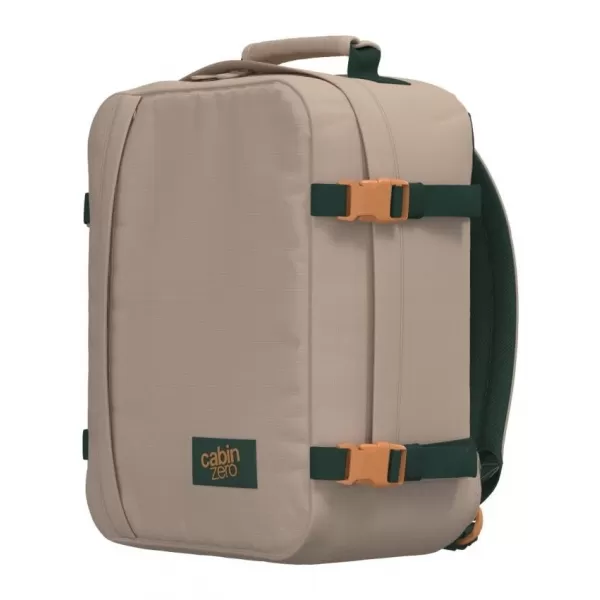  Hátizsák CABINZERO CLASSIC 28L HAGYMÁS HOMOK 