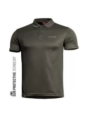 póló PENTAGON ANASSA POLO K09017 RANGER ZÖLD