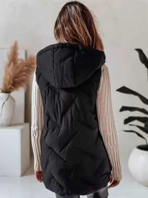 Mellény DSTREET TY5105 FEKETE