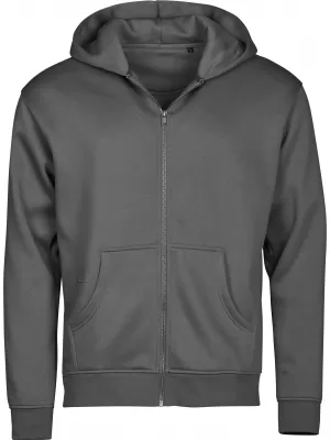 Uniszex pulóver TEE JAYS | TJ 5154 PORSZÜRKE