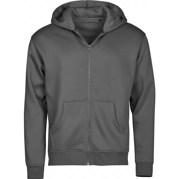  Uniszex pulóver TEE JAYS | TJ 5154 PORSZÜRKE 