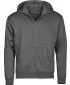 Uniszex pulóver TEE JAYS | TJ 5154 PORSZÜRKE