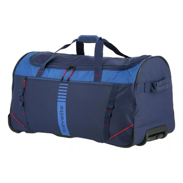  Táska TRAVELITE BASIC ACTIVE TROLLEY TRAVEL BAG SZOKÁSOK 