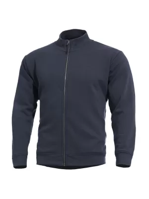 Pulóver PENTAGON HIGHNECK SWEATER K09052 ÉJFÉLKÉK