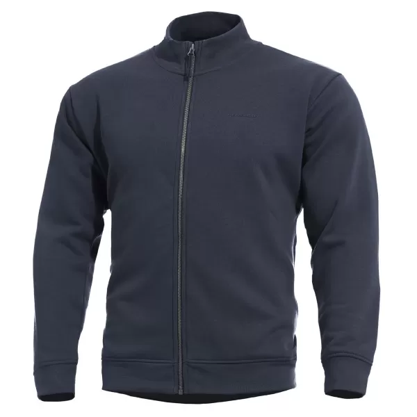  Pulóver PENTAGON HIGHNECK SWEATER K09052 ÉJFÉLKÉK 