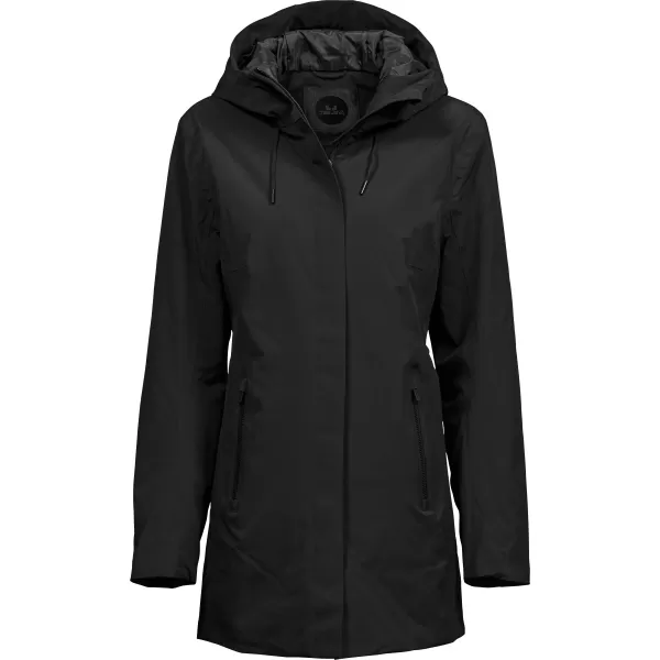  Női kabát TEE JAYS | TJ 9609 FEKETE 