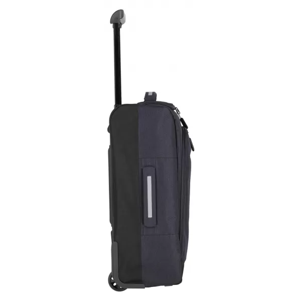  Táska TRAVELITE KICK OFF WHEELED DUFFLE S ANTRACIT 