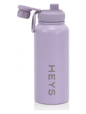 Termosz HEYS AQUA WATER BOTTLE LEVENDULA