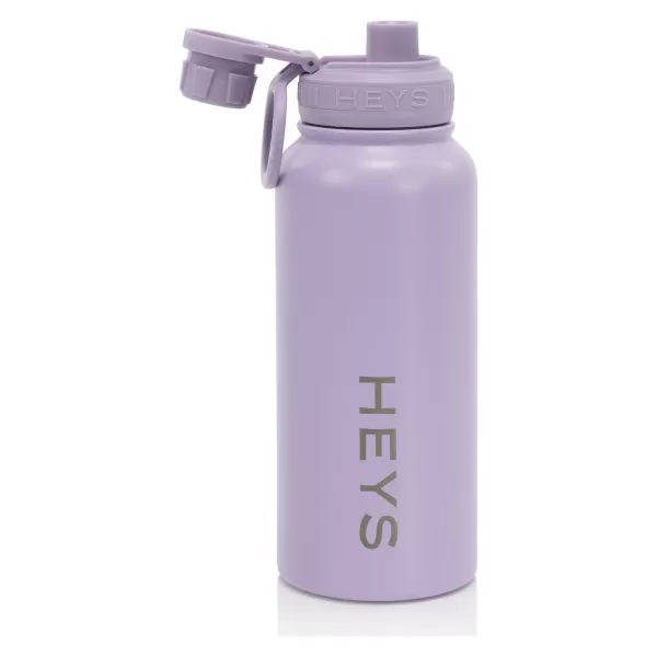  Termosz HEYS AQUA WATER BOTTLE LEVENDULA 