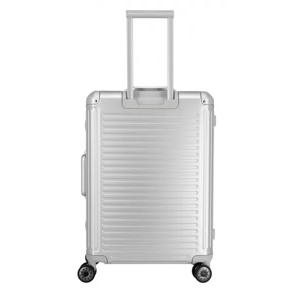  Bőrönd TRAVELITE NEXT 2.0 M EZÜST 