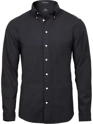 Férfi ing TEE JAYS | TJ 4000 FEKETE
