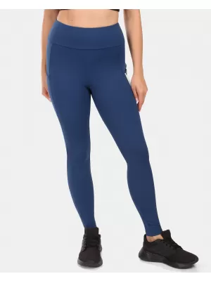 Női leggings KILPI ALEXO-W ZL0418KI SÖTÉTKÉK