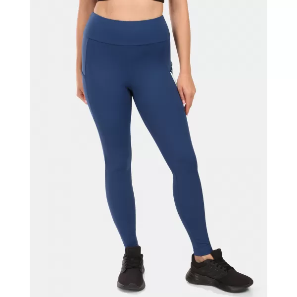  Női leggings KILPI ALEXO-W ZL0418KI SÖTÉTKÉK 