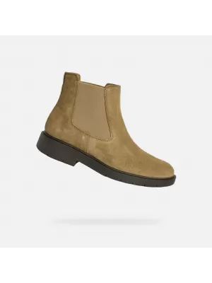 Női cipők GEOX SPHERICA EC1 G009245 BÉZS