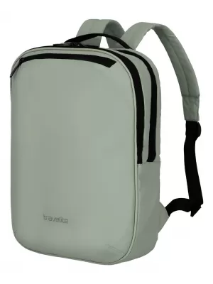 Hátizsák TRAVELITE BASICS EVERYDAY BACKPACK VILÁGOSZÖLD