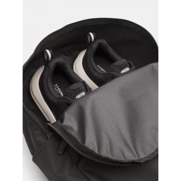  Hátizsák UNDER ARMOUR ESSENTIAL PRINTED BP 6000991-001 FEKETE 