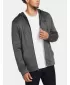 Férfi pulóver UNDER ARMOUR UA ARMOUR FLEECE FZ HOODIE 1373357-025 SZÜRKE