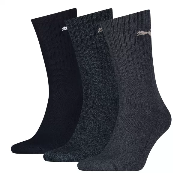  Férfi zokni PUMA CREW SOCK 3P 88035503 HADITENGERÉSZET 