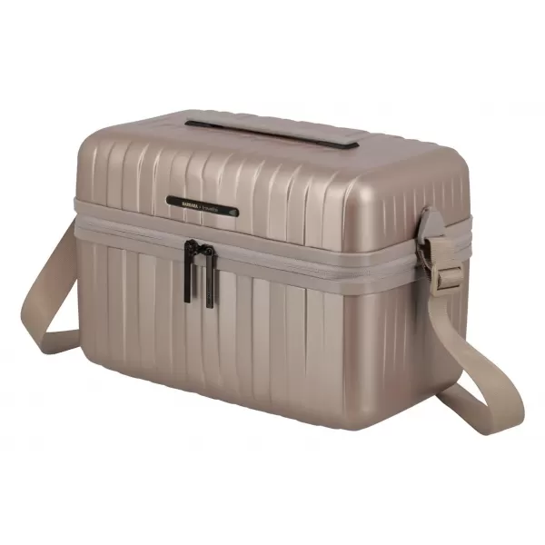  Bőrönd TRAVELITE BARBARA NOVELTY BEAUTY CASE SZATÉN AKT 