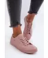 Női tornacipő BIG STAR NN274291 PINK Big Star Shoes