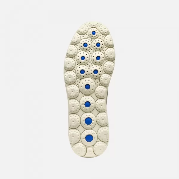  Férfi tornacipő GEOX G011277 SZÜRKE 