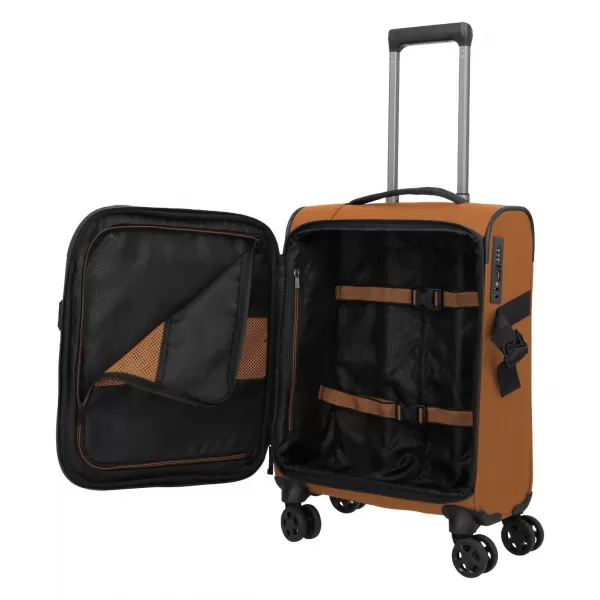  Bőrönd TRAVELITE Briize S CURRY 