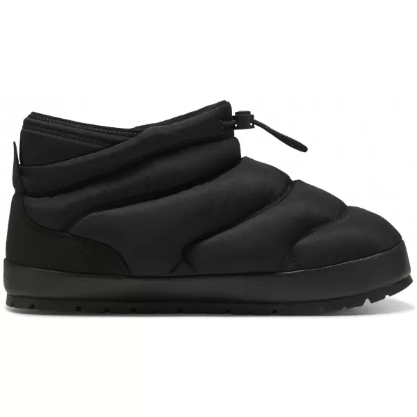  női cipők PUMA TUFF TERRA MID 40237601 PUMA FEKETE/HŰVÖS SÖTÉTSZÜRKE 