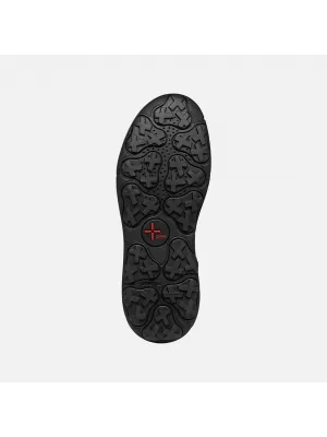 Férfi bokacsizma GEOX NEBULA + GRIP AB G006828 FEKETE