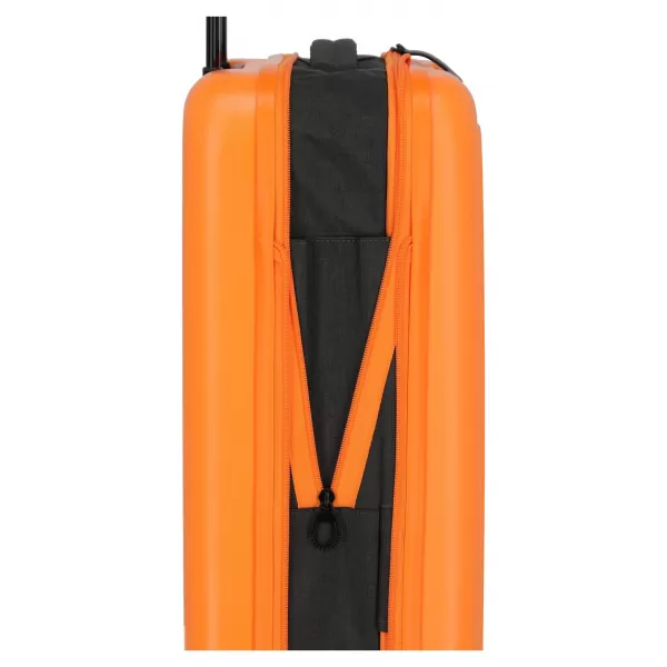  Bőrönd TRAVELITE BASICS FOLDABLE TROLLEY S NARANCS 