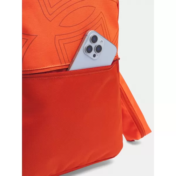  Hátizsák UNDER ARMOUR ESSENTIAL PRINTED BP 6000991-842 NARANCS 