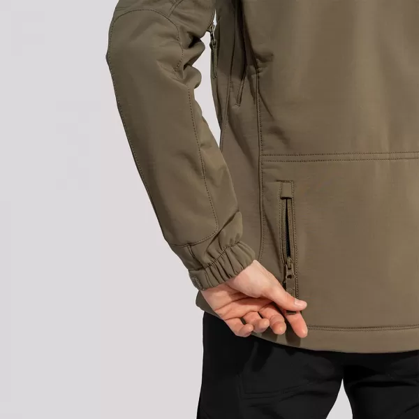  Női kabát PENTAGON ARTAXES WOMENS JACKET K08011 OLÍVA ZÖLD 