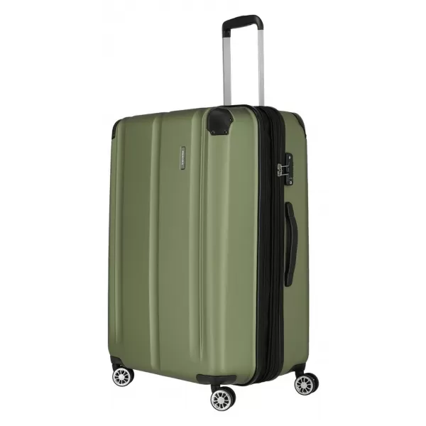  Bőrönd TRAVELITE CITY 4W L ZÖLD 